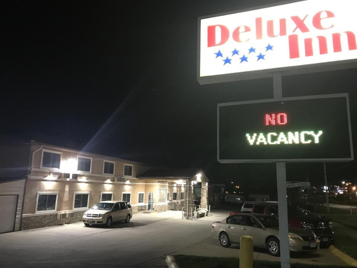 Deluxe Inn Nebraska City Εξωτερικό φωτογραφία